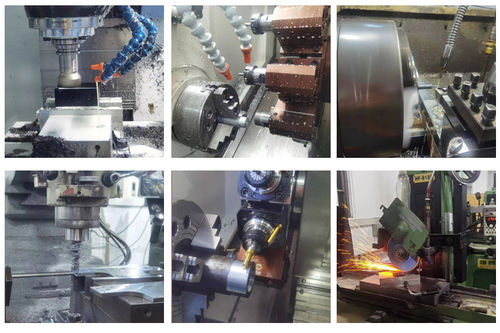 Últimas notícias da empresa sobre Hongsinn Precision Co., Ltd. expande a usinagem CNC para serviços de comércio exterior em 2014