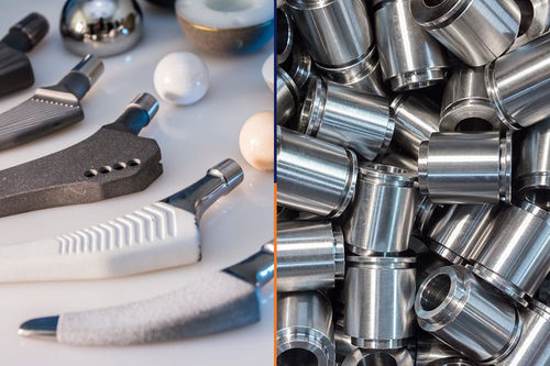 Últimas notícias da empresa sobre A diferença entre titânio e aço inoxidável no processamento