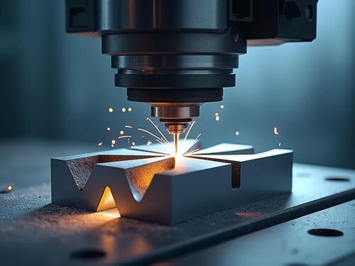 Último Blog da Empresa Sobre Usinagem CNC de Precisão se Expande em Inovação Manufatureira