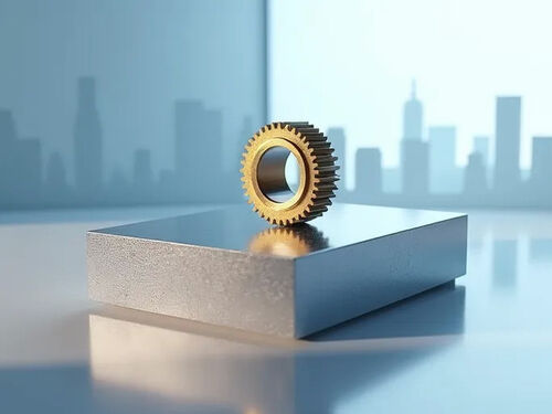 Último Blog da Empresa Sobre 6061T6 Aluminum Boosts Precision Manufacturing Efficiency