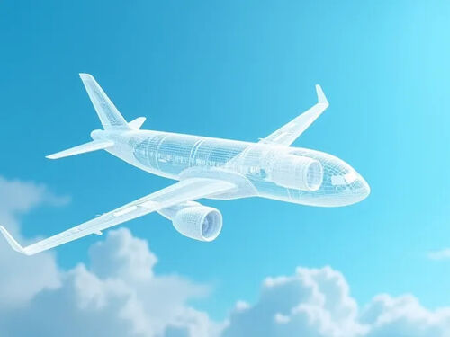 Último Blog da Empresa Sobre A Eclipson lança um modelo de avião personalizado impresso em 3D para voos baratos