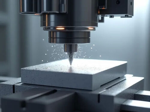 Último Blog da Empresa Sobre Indústria de Usinagem de Precisão Otimiza a Precisão da Fresagem Vertical
