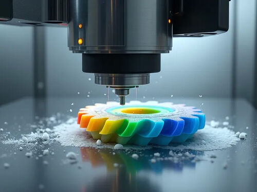 Último Blog da Empresa Sobre Processamento CNC de plásticos de precisão Tendências e aplicações principais