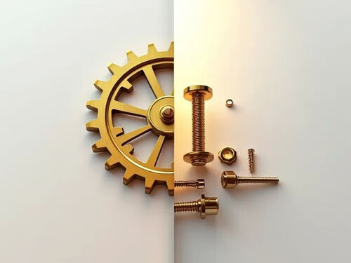 Último Blog da Empresa Sobre Latão 353 Vs 360 Escolhendo a liga certa para peças de precisão