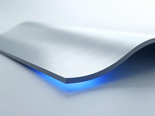 Último Blog da Empresa Sobre Fabricação de chapas de metal avança limites de espessura de dobra