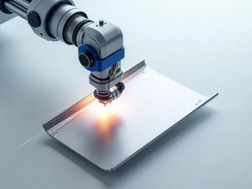 Último Blog da Empresa Sobre O domínio da flexibilidade aumenta a precisão na dobra de chapas metálicas