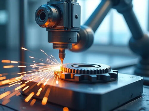 Último Blog da Empresa Sobre Máquinas de alta velocidade aumentam a eficiência da fabricação reduzem custos