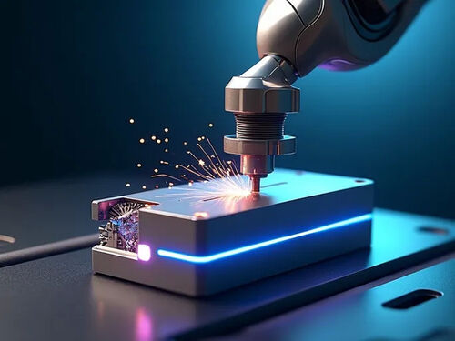 Último Blog da Empresa Sobre A Sparkman Industries avança na fabricação de precisão com CNC de 5 eixos