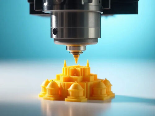 Último Blog da Empresa Sobre Guia para Atualizar Peças de Impressora 3D para Precisão