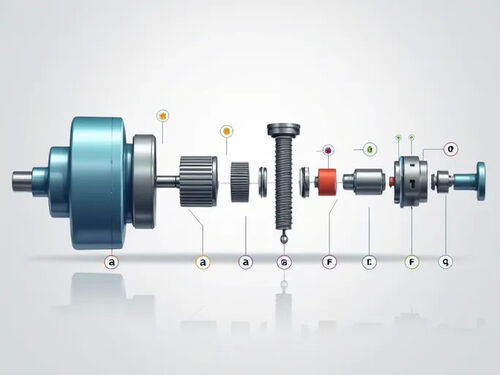 Último Blog da Empresa Sobre Componentes-chave e dicas de manutenção para tornos CNC