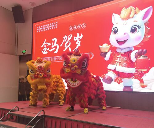 Últimos blogs da empresa sobre Shenzhen Hongsinn Precision Co., Ltd. Realiza com Sucesso seu Baile Anual de 2025