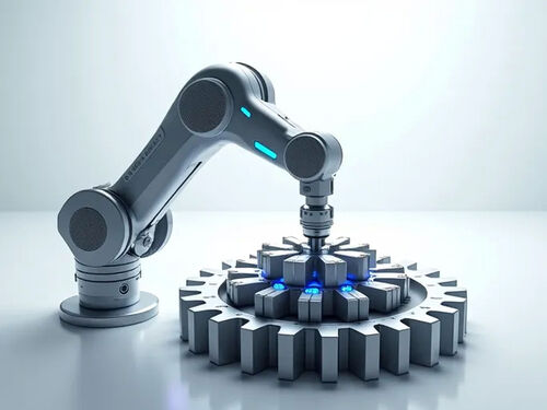 Último Blog da Empresa Sobre A Usinagem CNC Transforma a Eficiência da Manufatura Moderna