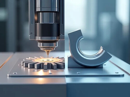 Último Blog da Empresa Sobre Estampagem Vs Eficiência de Maquinagem Vs Precision in Metal Forming
