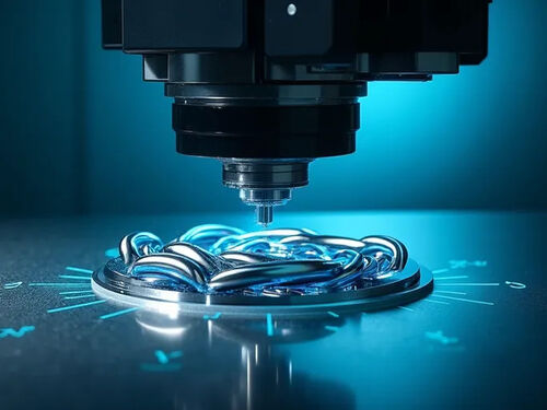 Último Blog da Empresa Sobre 5 eixos de fresagem CNC Avanços de fabricação de precisão