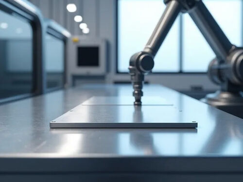 Último Blog da Empresa Sobre Sendcutsend melhora a dobra de chapas metálicas com tecnologia CNC