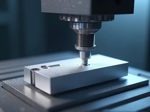 Último Blog da Empresa Sobre Guia para otimizar a usinagem de materiais Crystallume