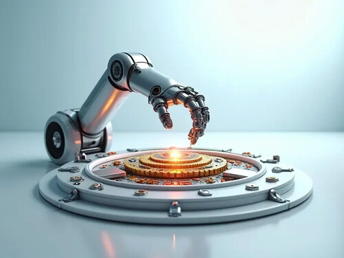 Último Blog da Empresa Sobre Explicação dos principais componentes da robótica e aplicações industriais
