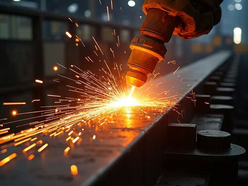 Último Blog da Empresa Sobre A soldadura avançada aumenta a eficiência na fabricação pesada
