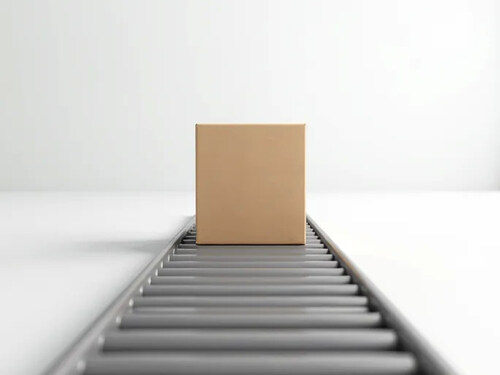 Último Blog da Empresa Sobre Industrial Roller Conveyors Enhance Warehouse Efficiency