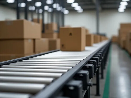 Último Blog da Empresa Sobre Uline Conveyors Reduzem Custos Automatizando Operações de Armazém