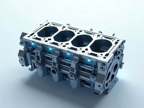 Último Blog da Empresa Sobre Advanced Machining Boosts Engine Block Performance