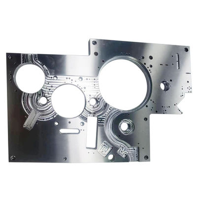 Oem Cnc Machining Large Parts Quenched Tempered High Frequency Cnc Automation Parts