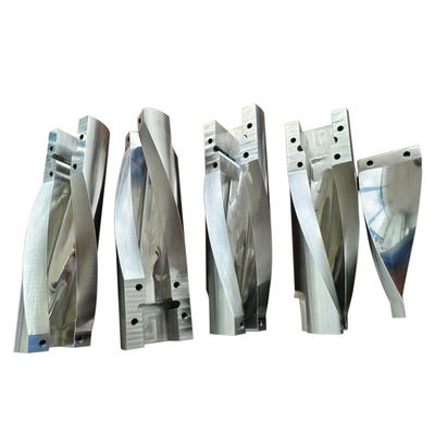 Online CNC Machining, Anodizing, and 5-Axis Milling Services