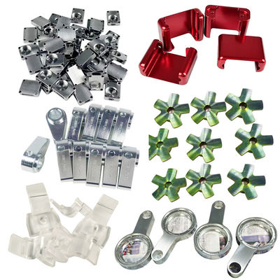 CNC Milling, Turning, and Prototyping Services