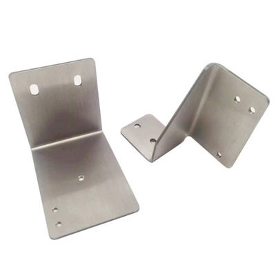 Bom preço Corte e dobra a laser de folhas de metal galvanizadas grandes on-line