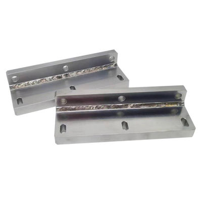 Bom preço Partes de solda metálica de alumínio fino de cobre com tolerâncias restritas on-line