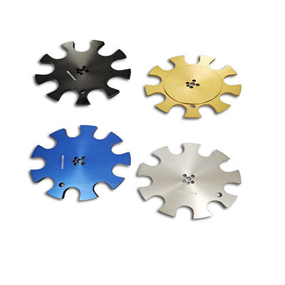 Bom preço Corpo de travagem de latão Cnc Peças de alumínio Cnc Peças de bilhetes on-line