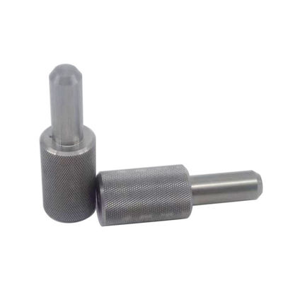 Bom preço Rugosidade da superfície Ra 0.4-1.6 μm Peças torneadas CNC com método de processamento Torneamento CNC Anodização clara e Acabamento jateado com areia on-line