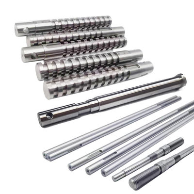 Bom preço Insira componentes virados Cnc Cnc Protótipo on-line