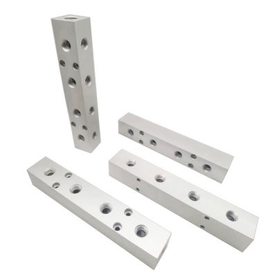 Bom preço 5 Eixo Cnc Moagem Produto de usinagem de latão de aço inoxidável peças metálicas de precisão on-line