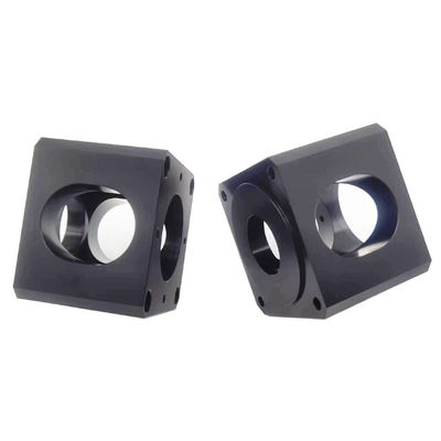 Bom preço Peças de moagem CNC de cinco eixos Moagem de liga de alumínio on-line