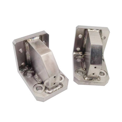 Bom preço Peças de soldadura de metais pesados OEM finos sob encomenda on-line