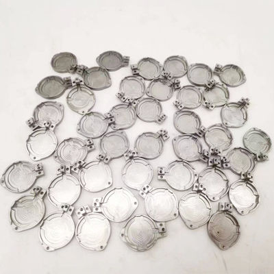 Bom preço Processamento de protótipos Partes de torno CNC Partes de alumínio usinadas de aço inoxidável on-line