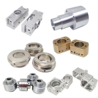 Bom preço Processos de usinagem de carburo de silício componentes de aço forjados a quente PPAP on-line