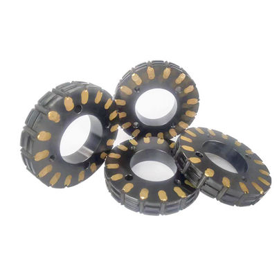 Bom preço Empresas de usinagem de carburo de tungsténio de moagem com tolerâncias restritas de alumínio de latão on-line