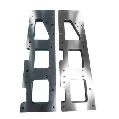 Bom preço Serviço de usinagem CNC de precisão Componente de usinagem de metal Partes de usinagem de alumínio CNC Usinagem de aço on-line