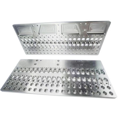 Bom preço Serviços profissionais de usinagem CNC de peças de fabricação de alumínio on-line