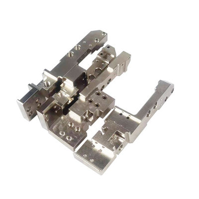 Bom preço Custom Aluminum and Metal CNC Milling Services in China on-line