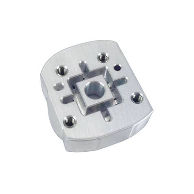 Bom preço CNC Serviço de peças de alumínio Peças metálicas industriais Mecânica CNC de precisão on-line