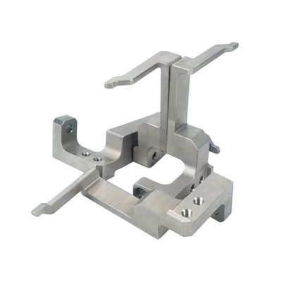 Bom preço Serviços de Mecânica CNC para a Europa Parcela de metal de alumínio de precisão on-line