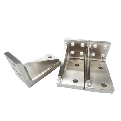 Bom preço Máquinas CNC Soldadura Pequenas peças metálicas Durável e de alta precisão cor personalizada on-line