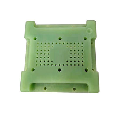 Bom preço Serviço de usinagem CNC personalizado para Ptfe Pom Nylon Uhmwpe Abs Metal Plástico on-line