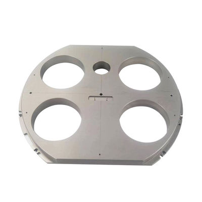 Bom preço Partes de torno de usinagem por CNC Tubo de Pom de plástico Ptfe 5 eixos Parte giratória para qualquer necessidade OEM on-line