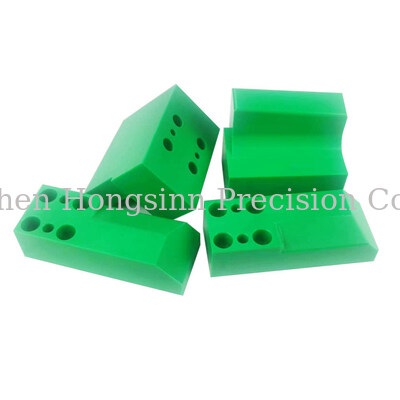 Bom preço Componentes de fresagem CNC UHMWPE PTFE POM NYLON PA PE Fornecedores de peças CNC On-line