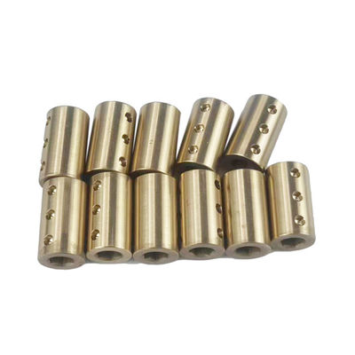 Bom preço Peças de usinagem CNC de cor personalizada Peças de torno CNC de alumínio OEM on-line