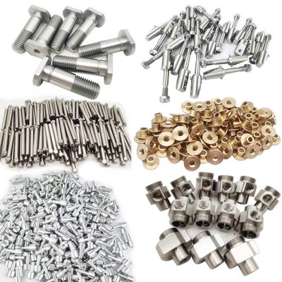 Bom preço Peças de automóveis sob medida para máquinas de CNC 303 on-line